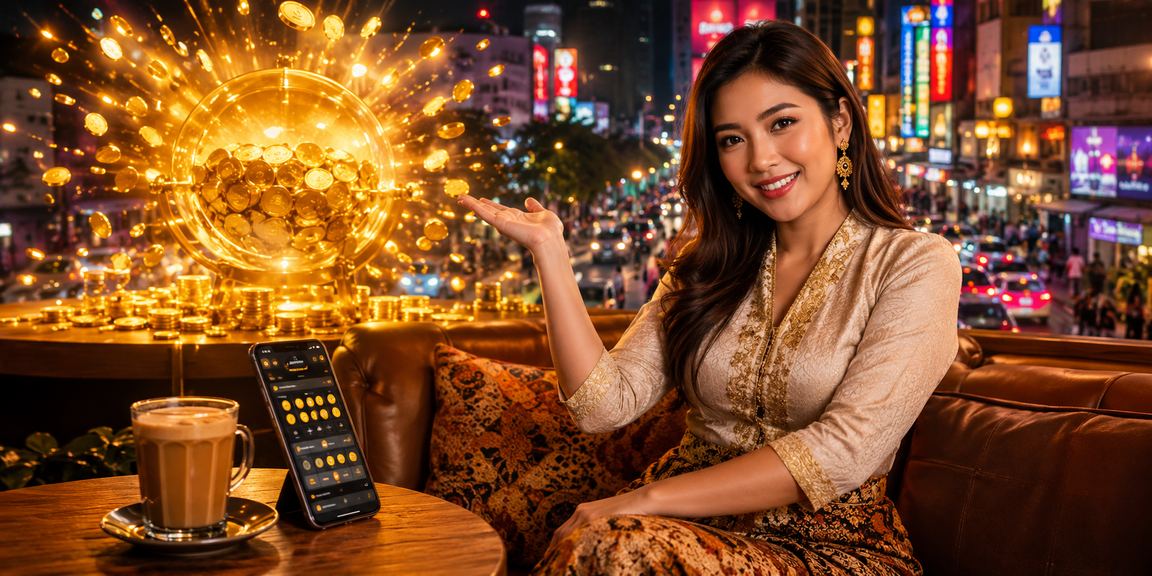 Pengalaman kasino mudah alih 2121 di Kuala Lumpur