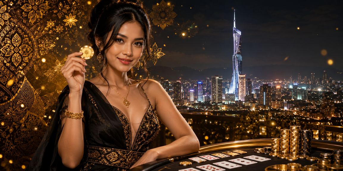 Permainan dan hiburan dalam talian di Kuala Lumpur melalui platform 2121