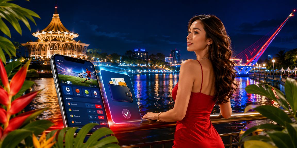 Pertaruhan sukan di Kuching dengan paparan odds liga bola sepak tempatan