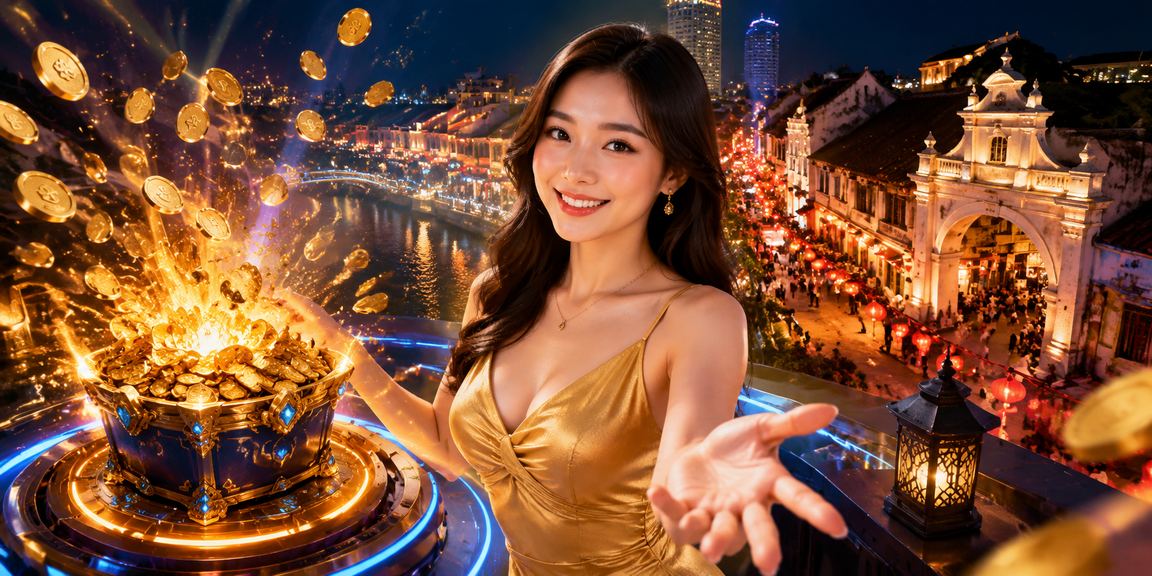 Pertaruhan gaya Malaysia di Melaka melalui platform 2121 kasino langsung