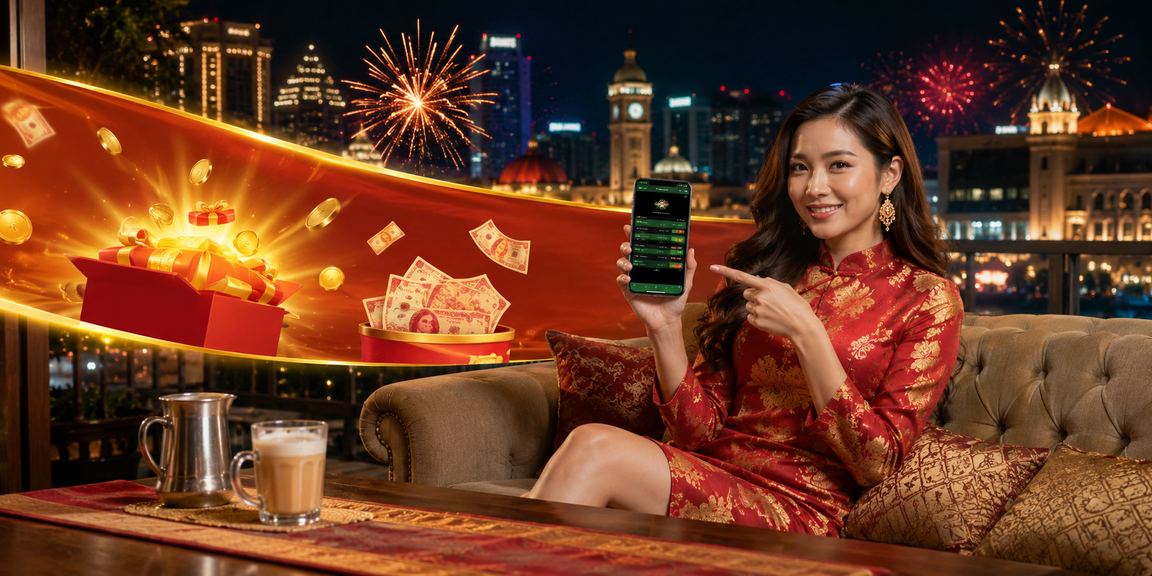 Pemain Seremban menikmati bonus cashback semasa bermain blackjack di 2121